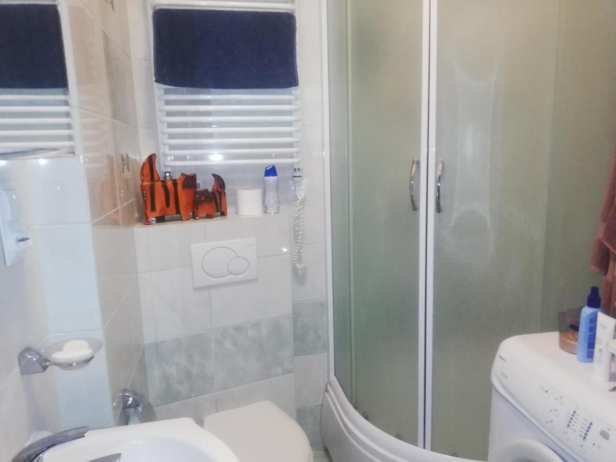Przytulny mini apartament dla 4 osób Łukęcin Exterior foto